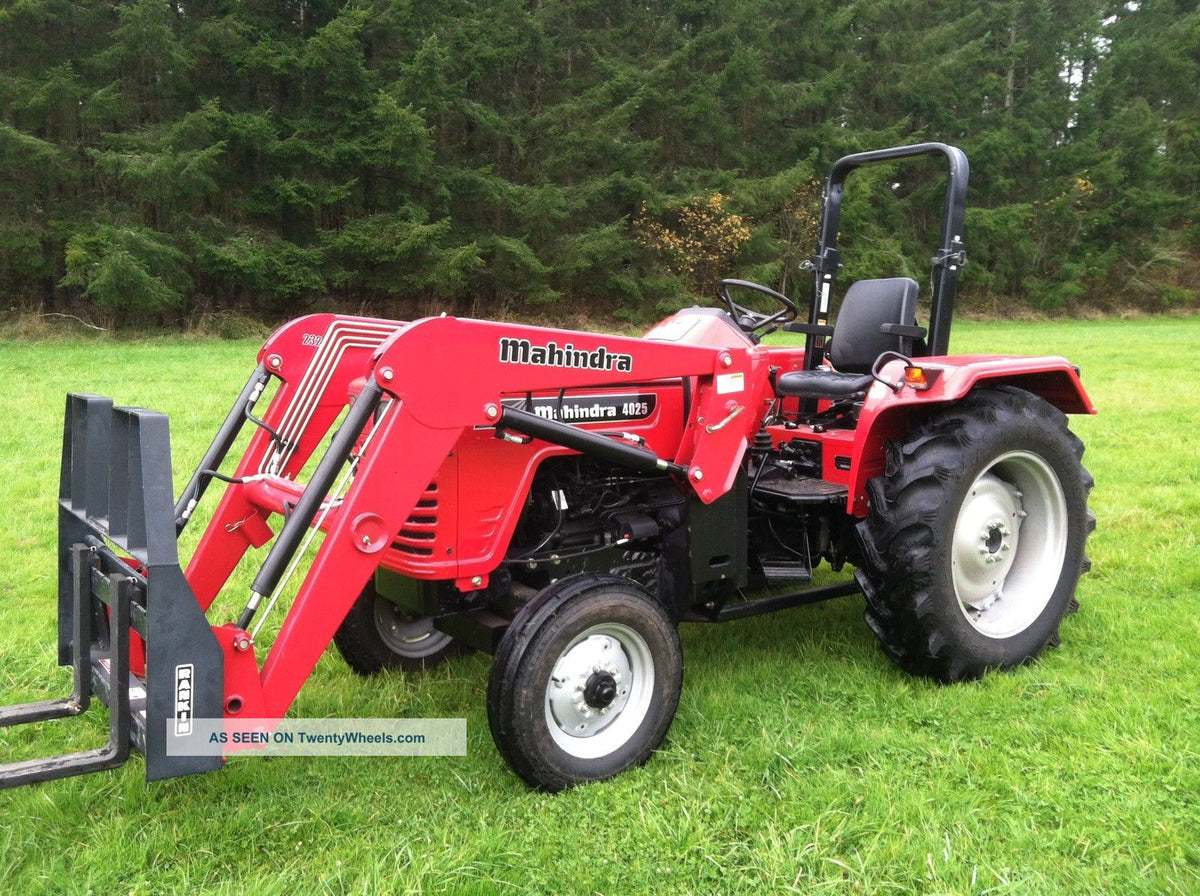 4025 2WD