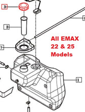 Load image into Gallery viewer, 36523102201 - Fuel Cap