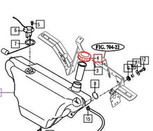 Load image into Gallery viewer, 36523102201 - Fuel Cap