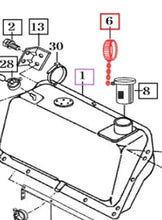 Load image into Gallery viewer, 36523102201 - Fuel Cap