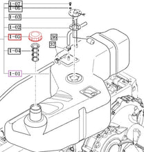 Load image into Gallery viewer, 36523102201 - Fuel Cap