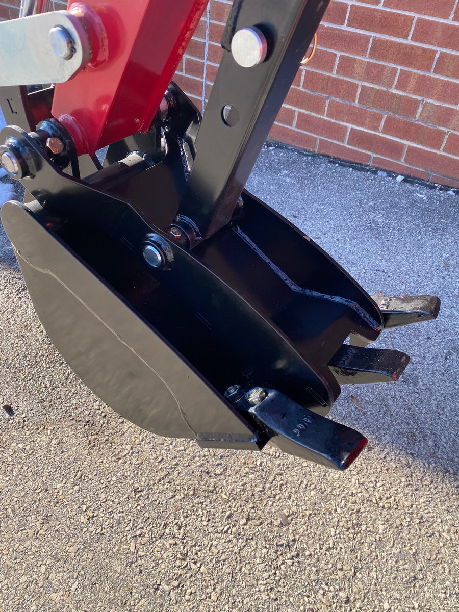 T50A100000 Backhoe Mechanical Thumb Kit