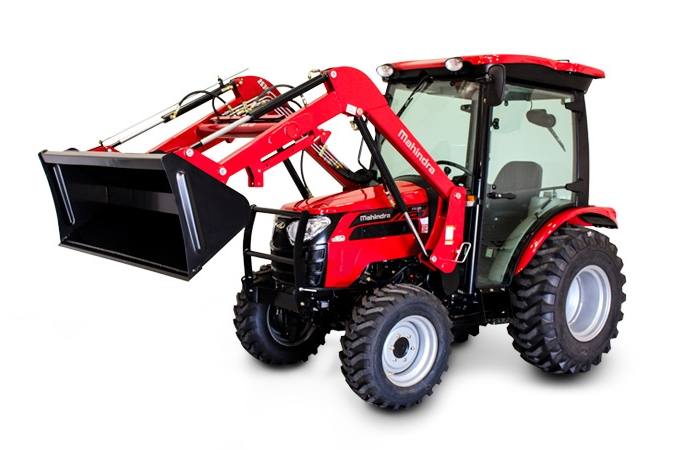 2538 HST Cab – 4myMahindra.com