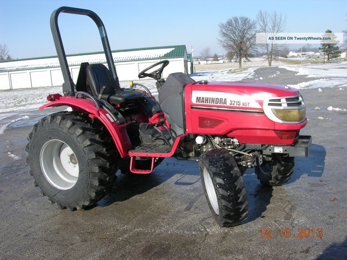 3215 HST – 4myMahindra.com