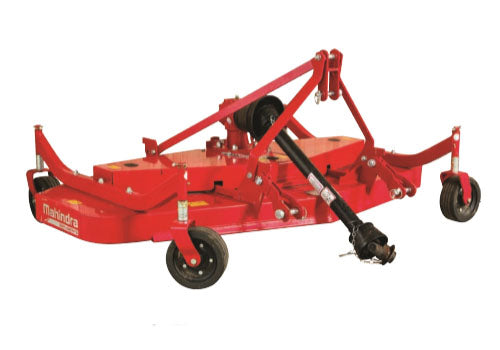 5' Finish Mower - 3 Point – 4myMahindra.com