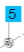 02763-50080B - Flange Nut