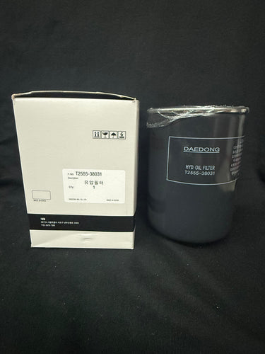 T2555-38031 - Hydraulic Oil Filter