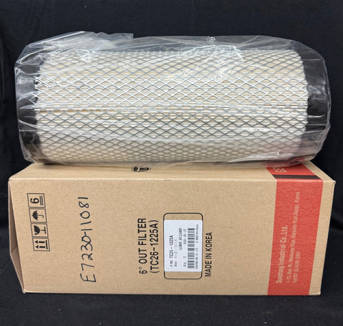 E7230-11081 - AIR FILTER