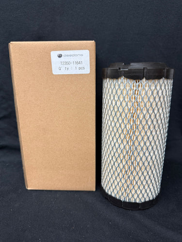 T2350-11641 - Air Filter (CS Series - READ DESCRIPTION - SERIAL # SPECIFIC)