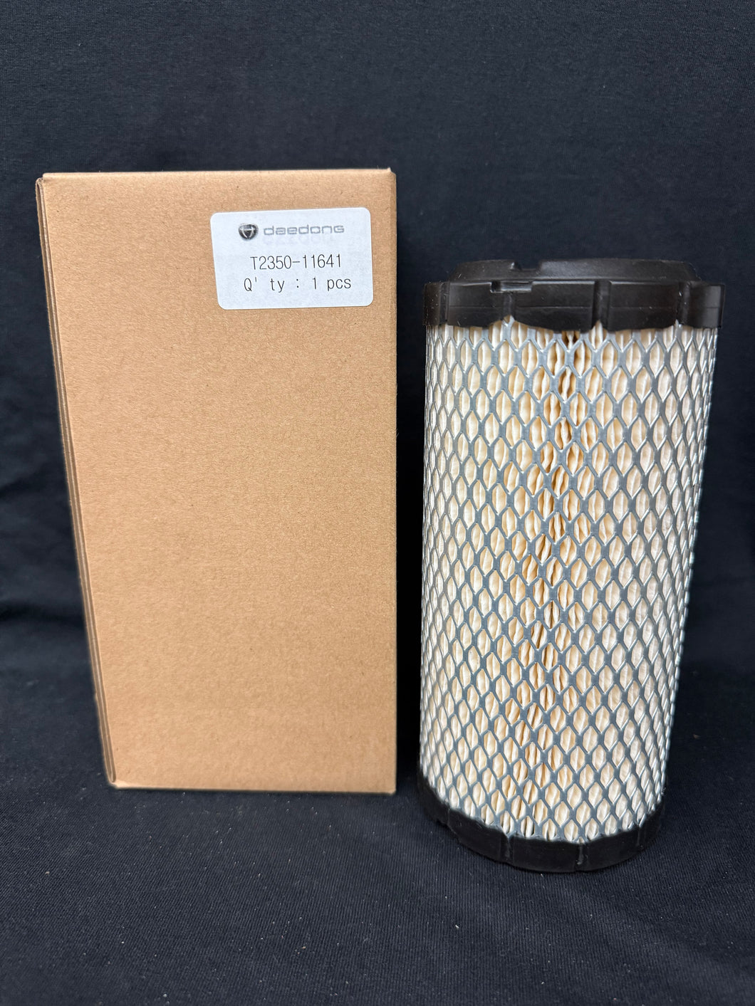 T2350-11641 - Air Filter (CS Series - READ DESCRIPTION - SERIAL # SPECIFIC)