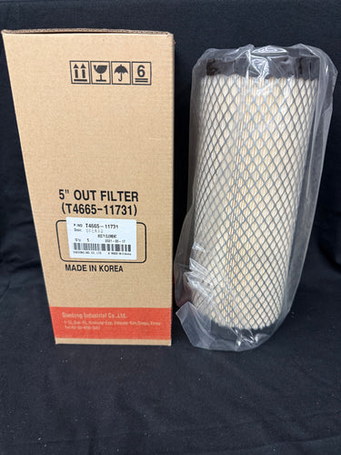 T4665- 11731 - Air Cleaner Assy