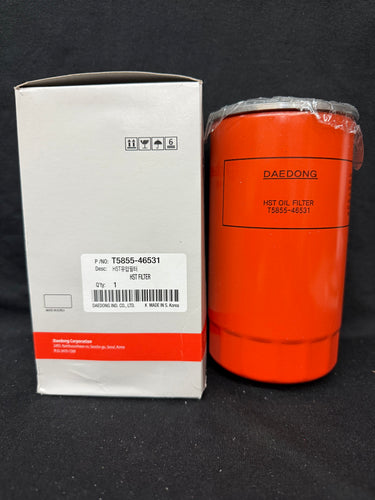 T5855-46531 - HST Hydraulic Filter