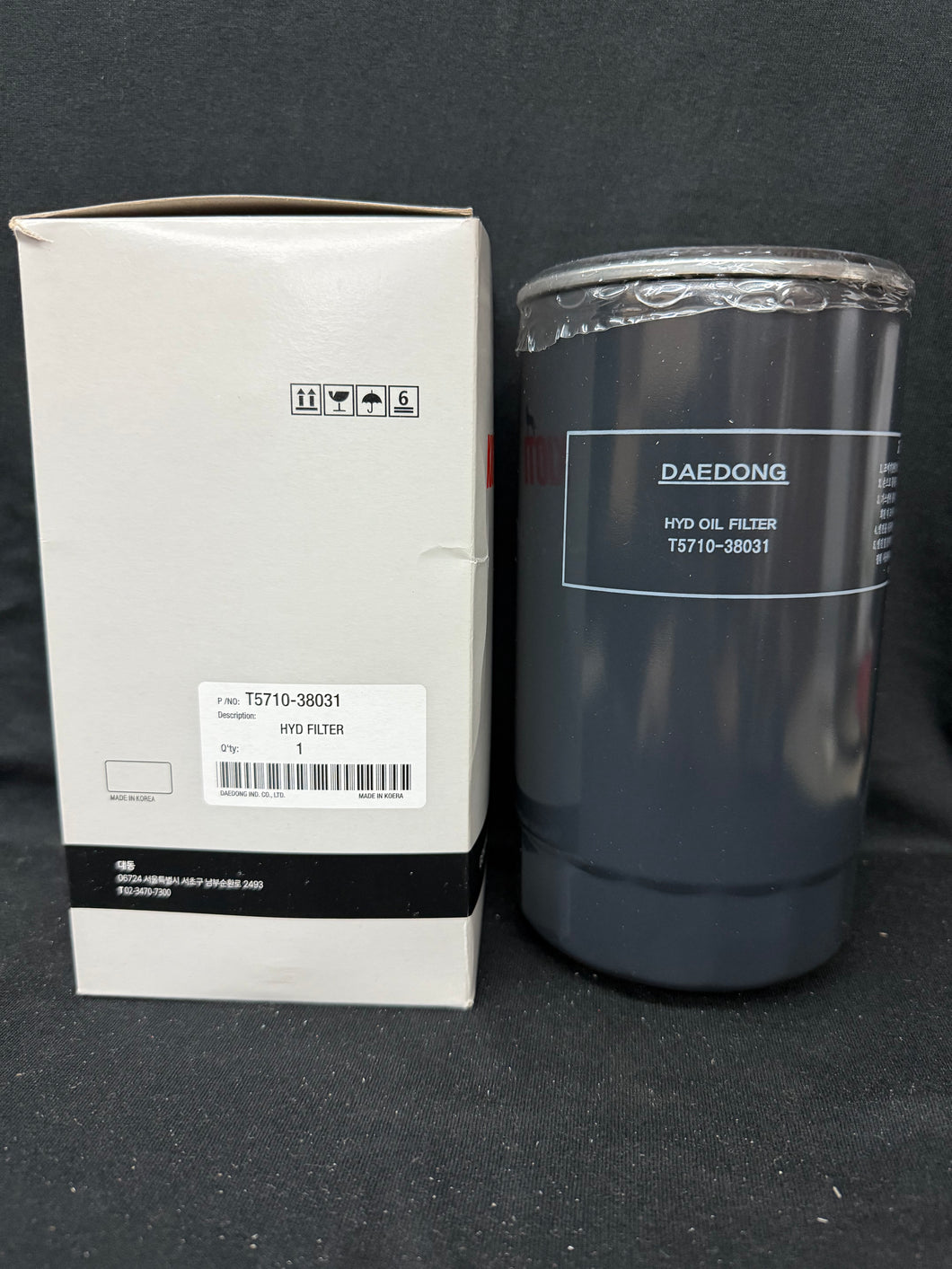 T5710-38031 - Hydraulic Filter