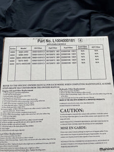 L1004000181 - SERVICE KIT