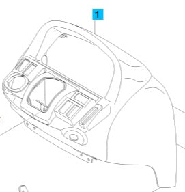 TB16-0267C - Cover, Cluster