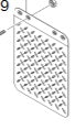 U3210-99953 - Fender (Mud Guard)