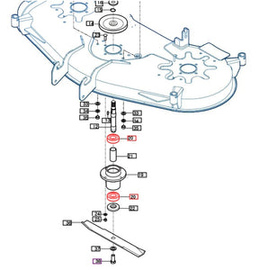 V6001506305 - Bearing, Ball