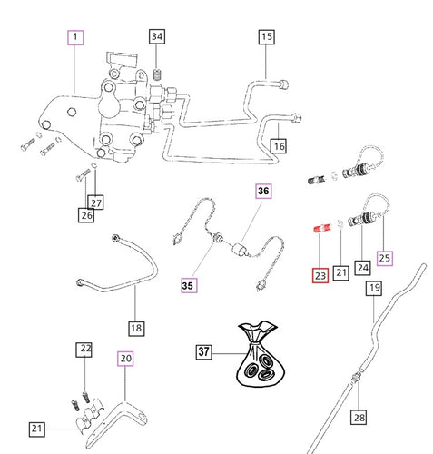 000051683D01 - QUICK Disconnecting Coupling Male N