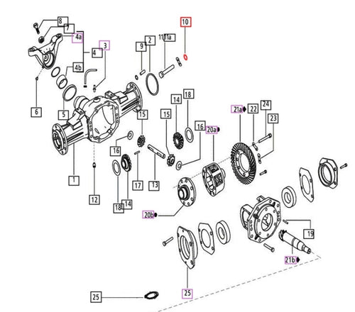 000120396 - Washer Plain .531x1.060x.074