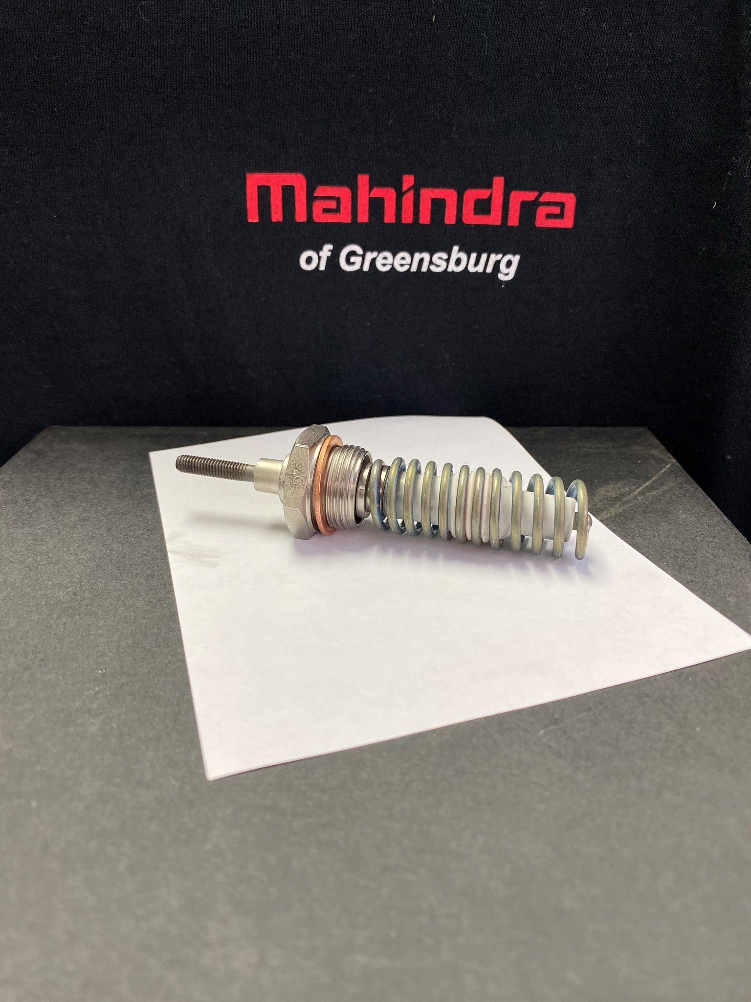 005558187R1 Glow Plug (Intake Heater)