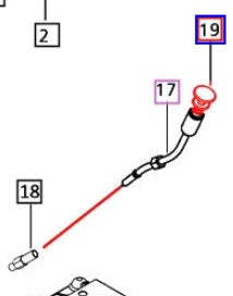 006028484B91 - Dipstick, Gauge Oil Leveler