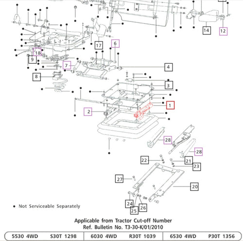 007606752C1 - Assy Sliderail Active LH