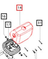 007636413U92 - Cover, Combination
