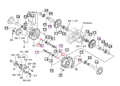 08411355511 - Seal, Oil