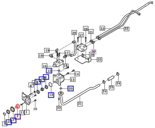 11205182131 - Gear, Spur 24