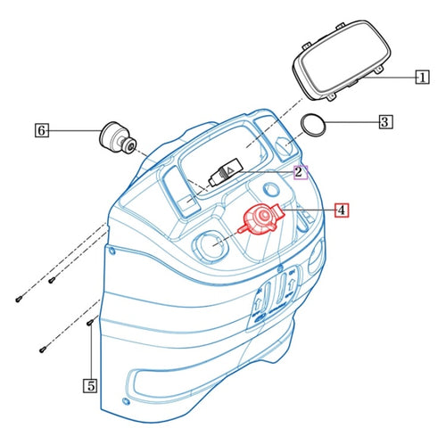 13156642202 - Switch, Combination