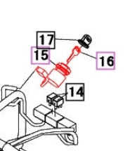 19572933000 - Starter Switch Assy