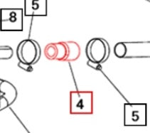 19942525000 - Hose, A