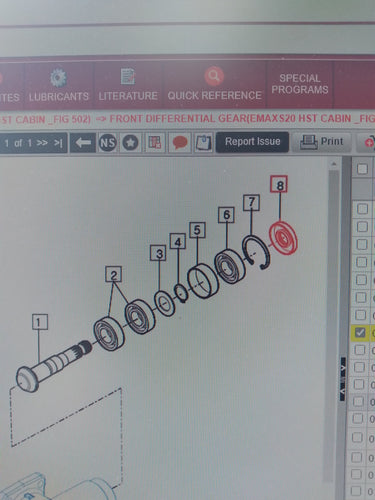 11614130180	SEAL , OIL