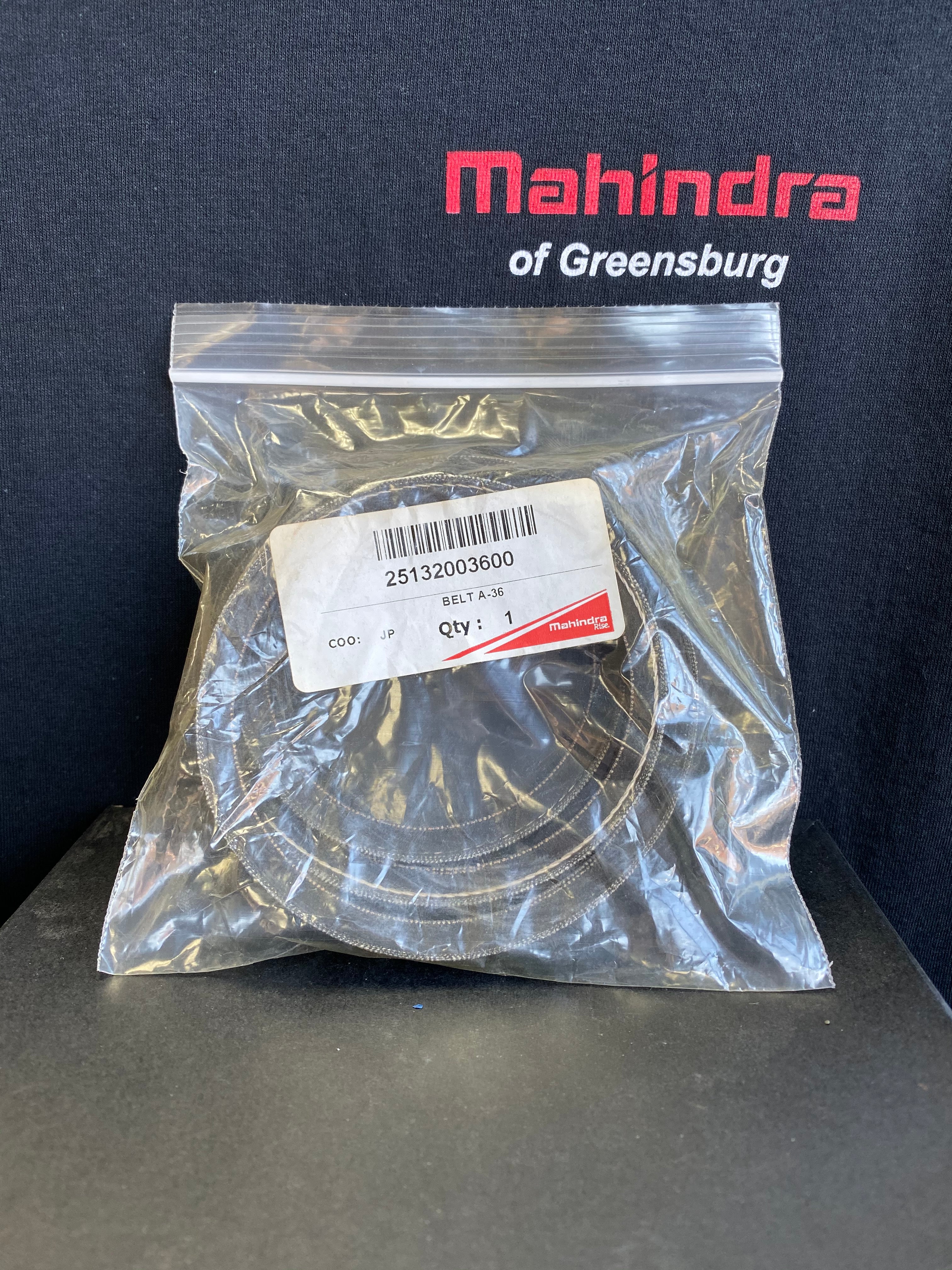 魅力的な価格 25132003600 4myMahindra.com – Belt Fan - コレクション