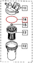 Load image into Gallery viewer, 31A6200318 - O-RING (Fuel Filter)