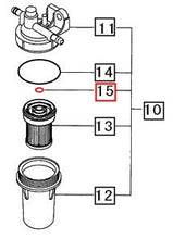 Load image into Gallery viewer, 31A6200319 - O-Ring (Fuel Filter)