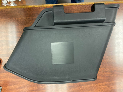 93802005100A - Mower Side Cover