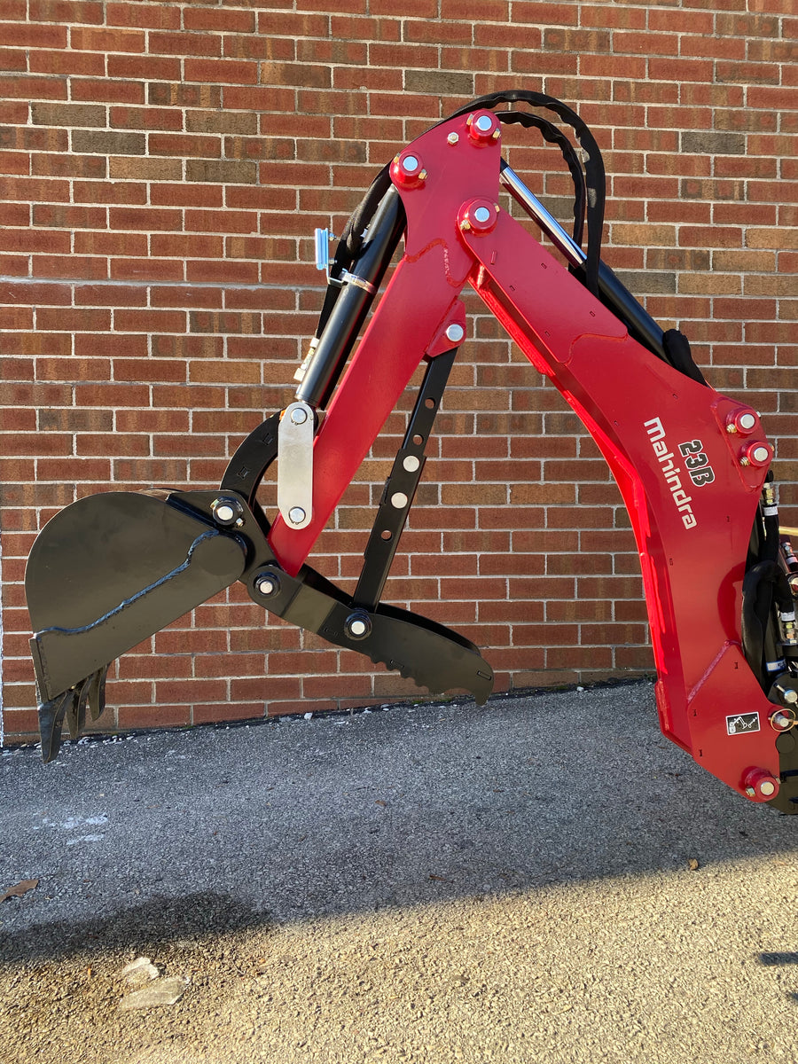 T50A100000 Backhoe Mechanical Thumb Kit